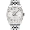 Swiss Fakes Rolex Datejust 116234g Automatic Movement 36mm Steel Case Watch