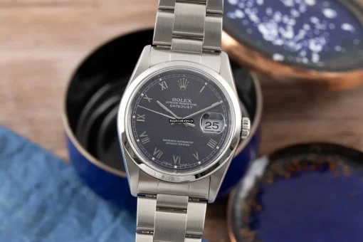 Marvellous Copies Rolex Datejust 16200 Automatic Movement 36mm Steel Case Mens/unisex Watch