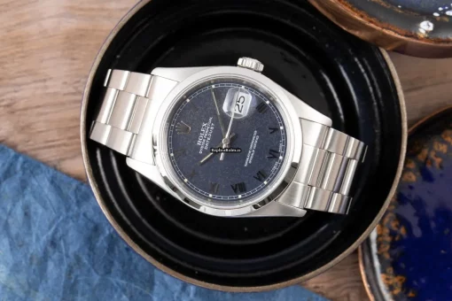Marvellous Copies Rolex Datejust 16200 Automatic Movement 36mm Steel Case Mens/unisex Watch - Image 2