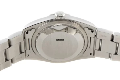 Marvellous Copies Rolex Datejust 16200 Automatic Movement 36mm Steel Case Mens/unisex Watch - Image 8