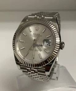 Cool Imitation Rolex Datejust 126334 Automatic Movement 41mm Steel Case Mens/unisex Watch