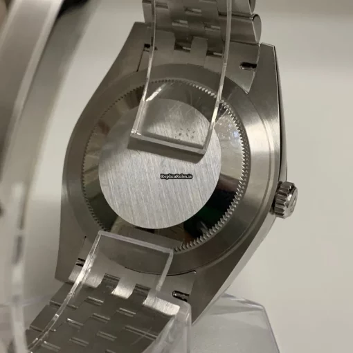 Cool Imitation Rolex Datejust 126334 Automatic Movement 41mm Steel Case Mens/unisex Watch - Image 6