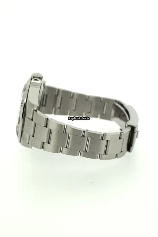 Luxury Replica Rolex Explorer II 216570 Caliber 3187 Automatic Movement 42mm Steel Case Mens/unisex Watch - Image 7
