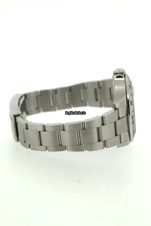 Luxury Replica Rolex Explorer II 216570 Caliber 3187 Automatic Movement 42mm Steel Case Mens/unisex Watch - Image 8