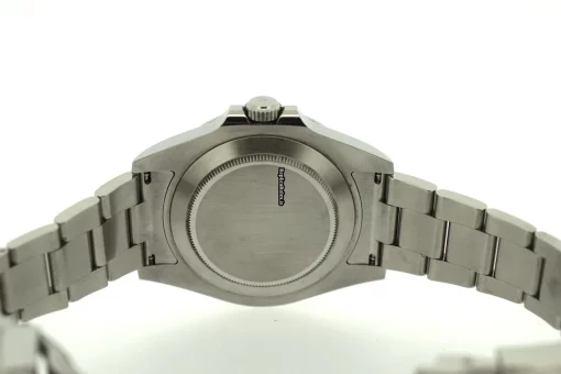 Luxury Replica Rolex Explorer II 216570 Caliber 3187 Automatic Movement 42mm Steel Case Mens/unisex Watch - Image 9