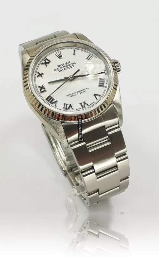 Quality Fake Rolex Datejust 16234 Caliber 3135 Automatic Movement 36mm Steel Case Mens/unisex Watch
