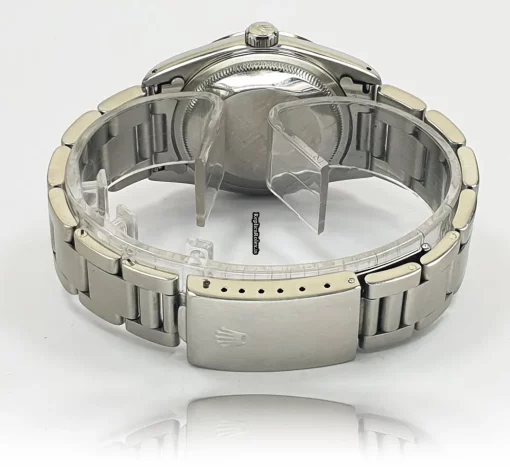 Quality Fake Rolex Datejust 16234 Caliber 3135 Automatic Movement 36mm Steel Case Mens/unisex Watch - Image 6