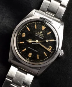 Terrific Replica Rolex Explorer 5504 Automatic Movement Steel Case Mens/unisex Watch