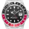 Mind-boggling Imitation Rolex Gmt-master II 16710 Caliber 3185 Automatic Movement 40mm Steel Case Mens/unisex Watch