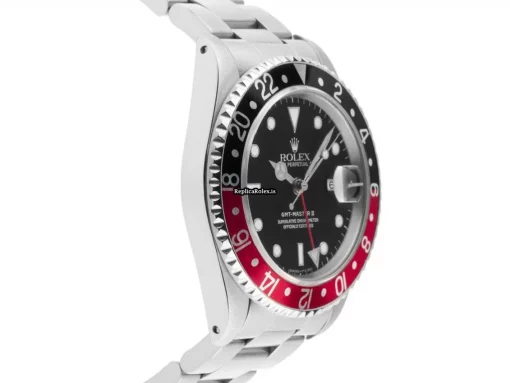Mind-boggling Imitation Rolex Gmt-master II 16710 Caliber 3185 Automatic Movement 40mm Steel Case Mens/unisex Watch - Image 3