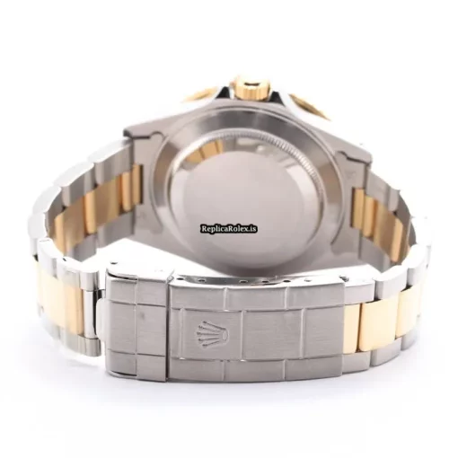 Fabulous Fake Rolex Submariner Date 16613 Caliber 3135 Automatic Movement 40mm Gold/steel Case Mens/unisex Watch - Image 5