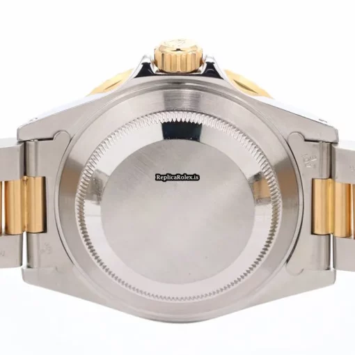 Fabulous Fake Rolex Submariner Date 16613 Caliber 3135 Automatic Movement 40mm Gold/steel Case Mens/unisex Watch - Image 7