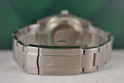 Aaa Replica Rolex Air King 114200 Caliber 3130 Automatic Movement 34mm Steel Case Mens/unisex Watch - Image 5
