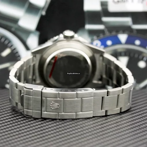 Excellent Replica Rolex Submariner Date 16610t Caliber 3135 Automatic Movement 40x47mm Steel Case Mens/unisex Watch - Image 12