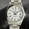 Beautiful Replica Rolex Oyster Perpetual Date 15200 Caliber 3135 Automatic Movement 34mm Steel Case Mens/unisex Watch