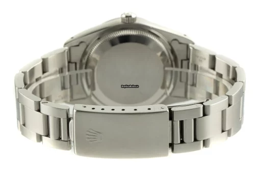 Beautiful Replica Rolex Oyster Perpetual Date 15200 Caliber 3135 Automatic Movement 34mm Steel Case Mens/unisex Watch - Image 10