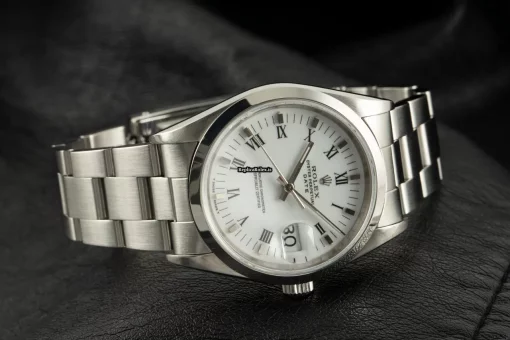 Beautiful Replica Rolex Oyster Perpetual Date 15200 Caliber 3135 Automatic Movement 34mm Steel Case Mens/unisex Watch - Image 3
