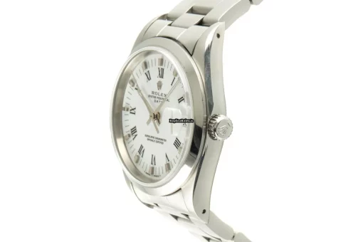 Beautiful Replica Rolex Oyster Perpetual Date 15200 Caliber 3135 Automatic Movement 34mm Steel Case Mens/unisex Watch - Image 5