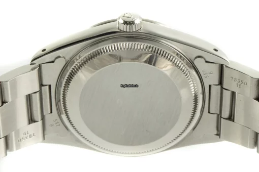 Beautiful Replica Rolex Oyster Perpetual Date 15200 Caliber 3135 Automatic Movement 34mm Steel Case Mens/unisex Watch - Image 8