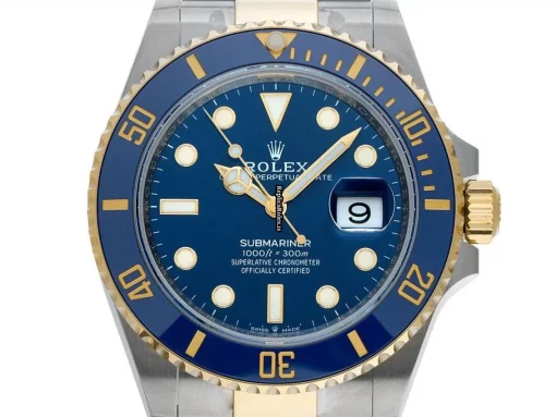 Swiss Fake Rolex Submariner Date 126613lb Caliber 3235 Automatic Movement 41mm Steel Case Mens/unisex Watch