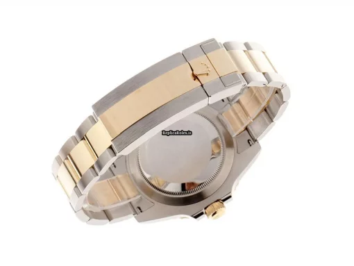 Swiss Fake Rolex Submariner Date 126613lb Caliber 3235 Automatic Movement 41mm Steel Case Mens/unisex Watch - Image 5