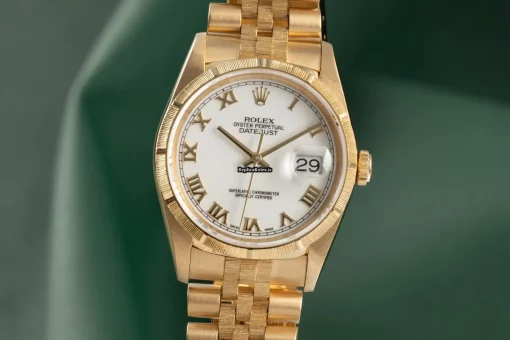 Discount Replica Rolex Datejust 16248 Caliber 3135 Automatic Movement 36mm Yellow Gold Case Mens/unisex Watch