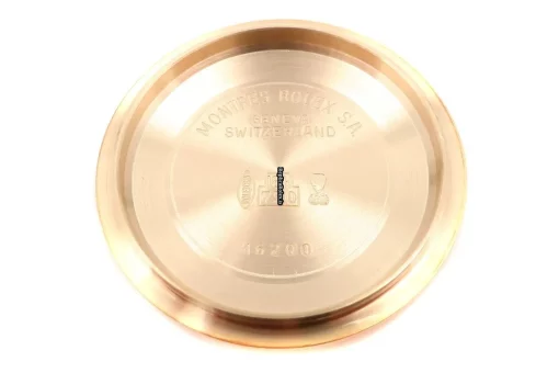 Discount Replica Rolex Datejust 16248 Caliber 3135 Automatic Movement 36mm Yellow Gold Case Mens/unisex Watch - Image 11