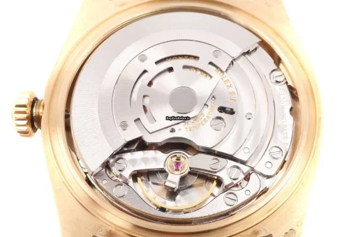 Discount Replica Rolex Datejust 16248 Caliber 3135 Automatic Movement 36mm Yellow Gold Case Mens/unisex Watch - Image 12