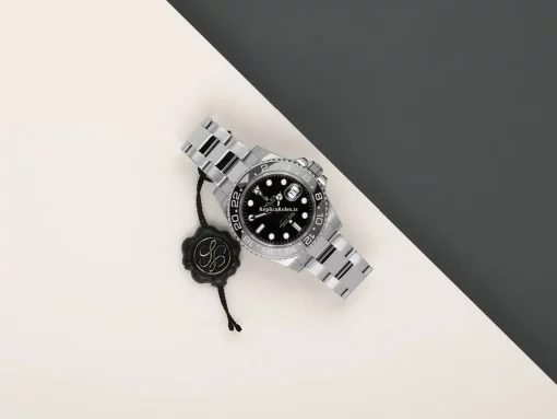 Offering Copy Rolex Gmt-master II 116710ln Automatic Movement 40mm Steel Case Watch - Image 2