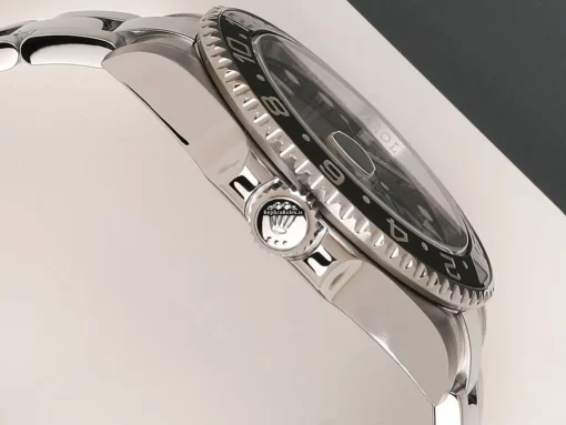 Offering Copy Rolex Gmt-master II 116710ln Automatic Movement 40mm Steel Case Watch - Image 8