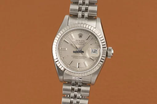 Fantastic Replica Rolex Lady-datejust 69174 Caliber 2135 Automatic Movement 26mm Gold/steel Case Womens Watch