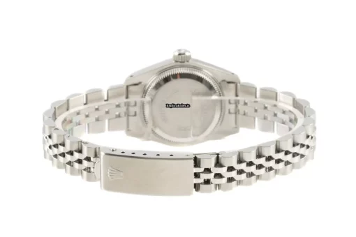 Fantastic Replica Rolex Lady-datejust 69174 Caliber 2135 Automatic Movement 26mm Gold/steel Case Womens Watch - Image 10