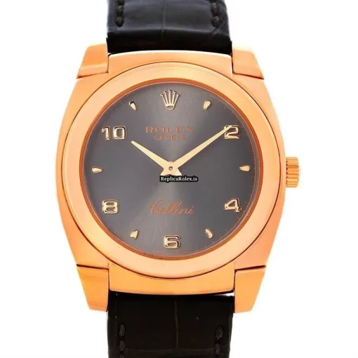 Cheap Fakes Rolex Cellini 5320 Manual Winding Movement 32mm Mens/unisex Watch
