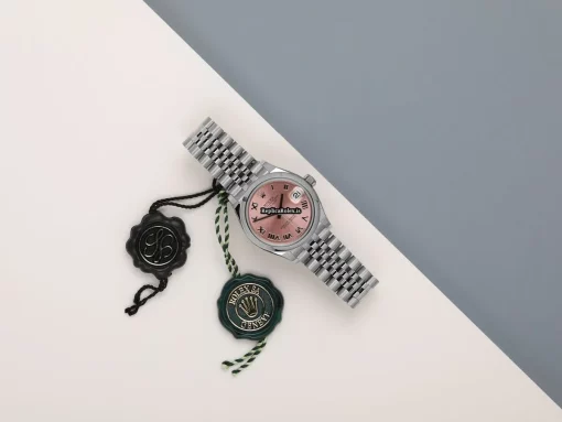 Well Made Clone Rolex Lady-datejust 278240 Automatic Movement 31mm Steel Case Watch - Image 2