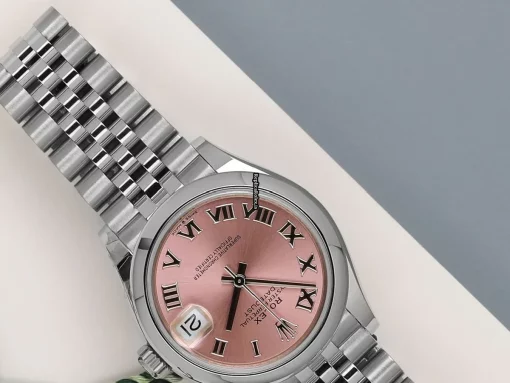 Well Made Clone Rolex Lady-datejust 278240 Automatic Movement 31mm Steel Case Watch - Image 4
