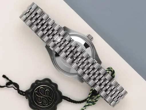 Well Made Clone Rolex Lady-datejust 278240 Automatic Movement 31mm Steel Case Watch - Image 6