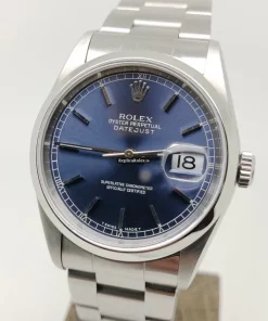 Remarkable Replica Rolex Datejust 16200 Caliber 3135 Automatic Movement 36mm Steel Case Mens/unisex Watch