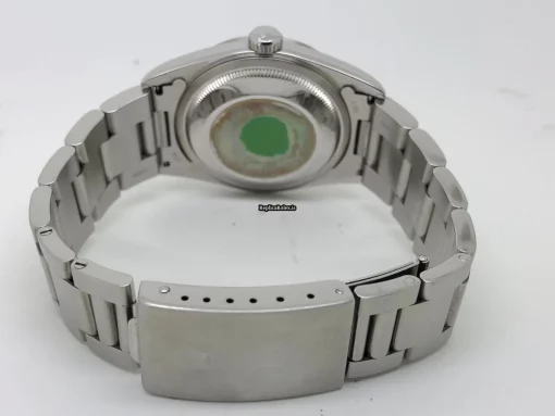 Remarkable Replica Rolex Datejust 16200 Caliber 3135 Automatic Movement 36mm Steel Case Mens/unisex Watch - Image 14