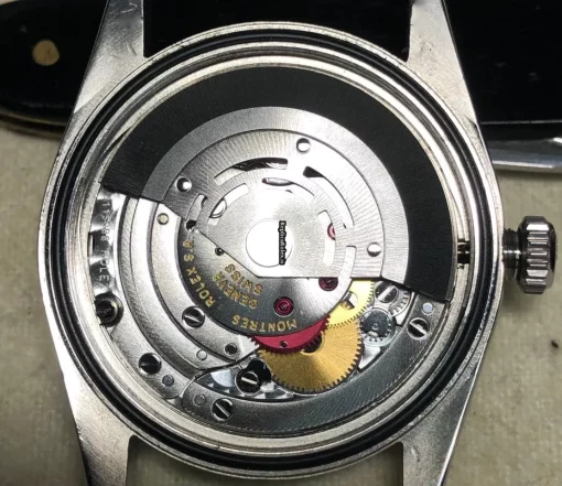 Remarkable Replica Rolex Datejust 16200 Caliber 3135 Automatic Movement 36mm Steel Case Mens/unisex Watch - Image 16