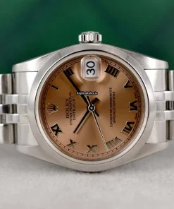 Recommend Replica Rolex Lady-datejust 78240 Caliber 2235 Automatic Movement 31mm Steel Case Watch