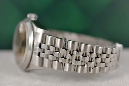 Recommend Replica Rolex Lady-datejust 78240 Caliber 2235 Automatic Movement 31mm Steel Case Watch - Image 2