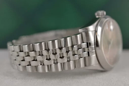 Recommend Replica Rolex Lady-datejust 78240 Caliber 2235 Automatic Movement 31mm Steel Case Watch - Image 3