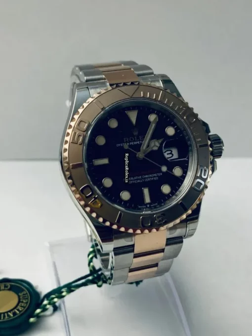 Nice Replica Rolex Yacht-master 40 126621 Automatic Movement 40mm Steel Case Mens/unisex Watch - Image 2