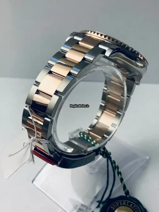 Nice Replica Rolex Yacht-master 40 126621 Automatic Movement 40mm Steel Case Mens/unisex Watch - Image 3