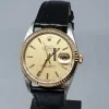 Wholesale Replica Rolex Datejust 16233 Caliber 3135 Automatic Movement 36mm Gold/steel Case Mens/unisex Watch