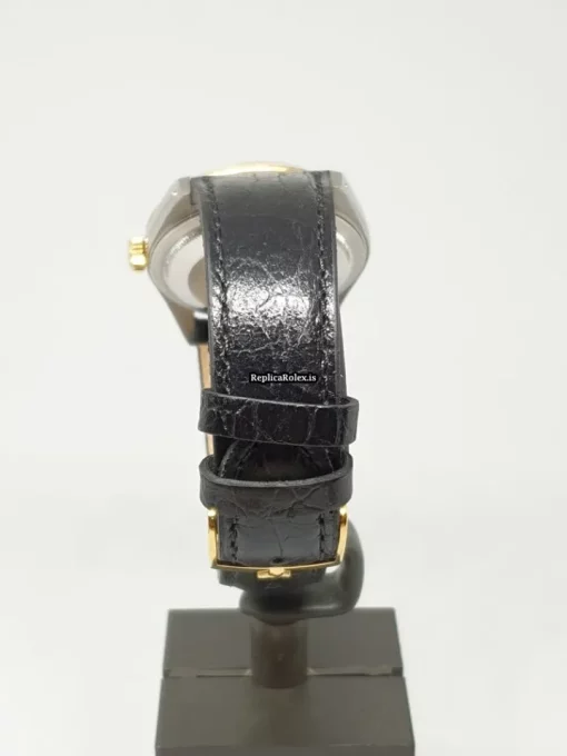 Wholesale Replica Rolex Datejust 16233 Caliber 3135 Automatic Movement 36mm Gold/steel Case Mens/unisex Watch - Image 5