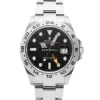 Design Replica Rolex Explorer II 216570 Caliber 3187 Automatic Movement 42mm Steel Case Watch