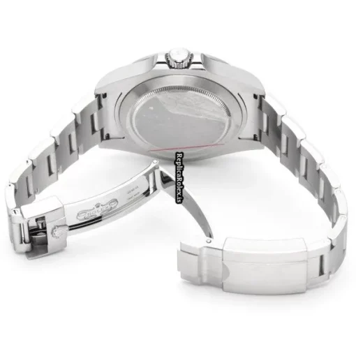 Design Replica Rolex Explorer II 216570 Caliber 3187 Automatic Movement 42mm Steel Case Watch - Image 4