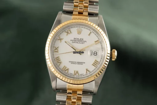 Exquisite Replica Rolex Datejust 16233 Caliber 3135 Automatic Movement 36mm Gold/steel Case Mens/unisex Watch
