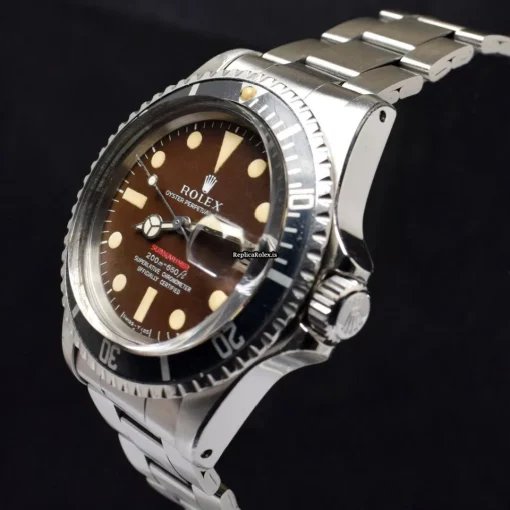 Incredible Copies Rolex Submariner Date 1680 Automatic Movement Steel Case Mens/unisex Watch - Image 3